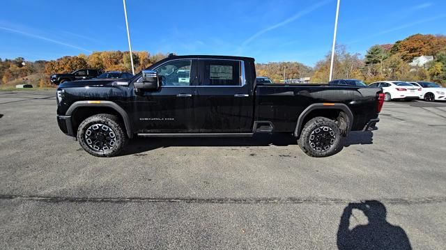 new 2024 GMC Sierra 2500HD car, priced at $91,999