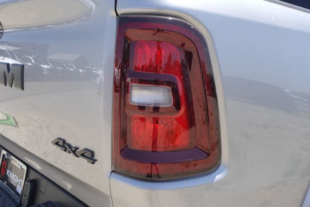 new 2025 Ram 1500 car, priced at $48,843