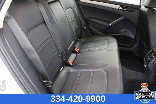 used 2022 Volkswagen Passat car, priced at $21,999