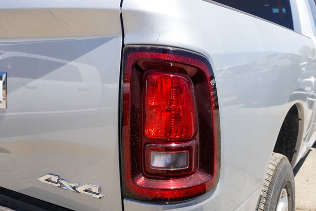 new 2025 Ram 2500 car, priced at $59,740