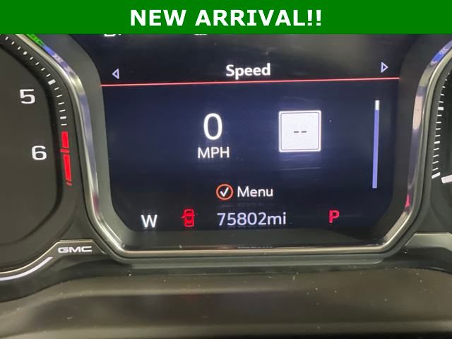 used 2019 GMC Sierra 1500 car, priced at $36,000