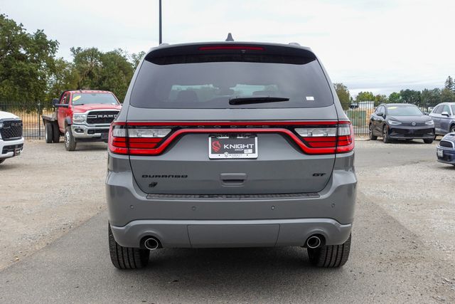 new 2026 Dodge Durango car, priced at $43,630