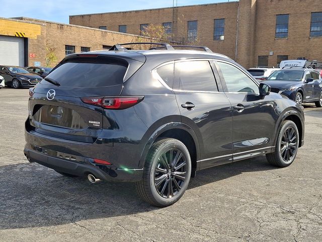 new 2025 Mazda CX-5 car, priced at $39,455