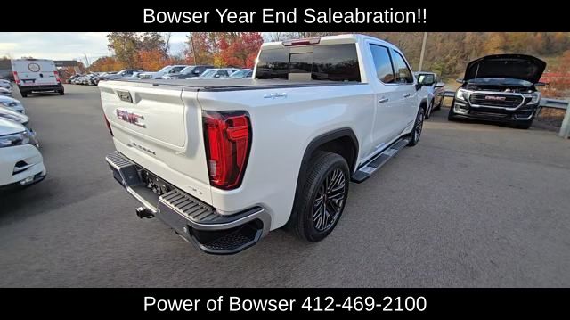 used 2020 GMC Sierra 1500 car, priced at $40,861