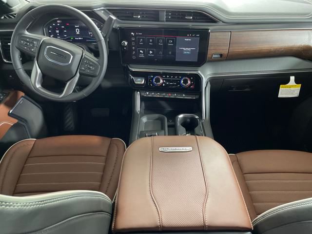 new 2025 GMC Sierra 2500HD car, priced at $92,000