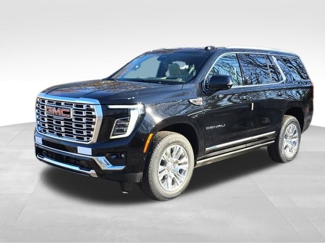 new 2025 GMC Yukon car, priced at $85,735