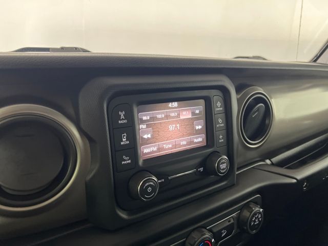 used 2020 Jeep Wrangler car, priced at $22,000