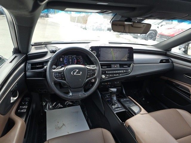 used 2022 Lexus ES car, priced at $31,968