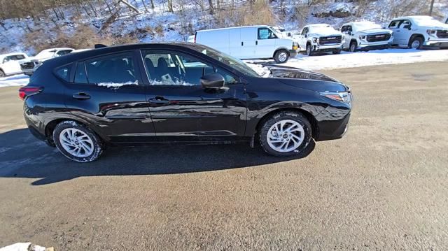 new 2025 Subaru Impreza car, priced at $24,516