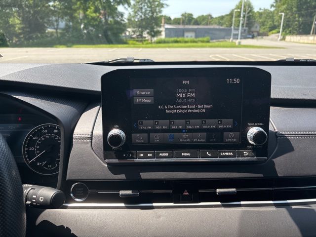 used 2024 Mitsubishi Outlander car, priced at $23,899