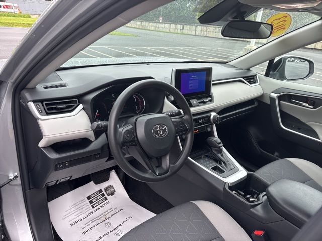 used 2023 Toyota RAV4 car, priced at $31,794