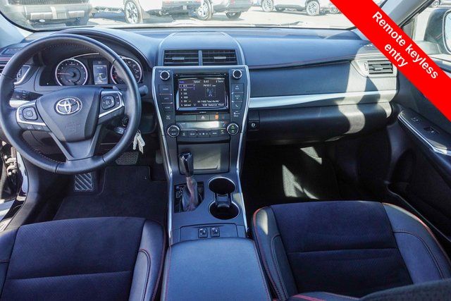 used 2017 Toyota Camry car, priced at $22,377