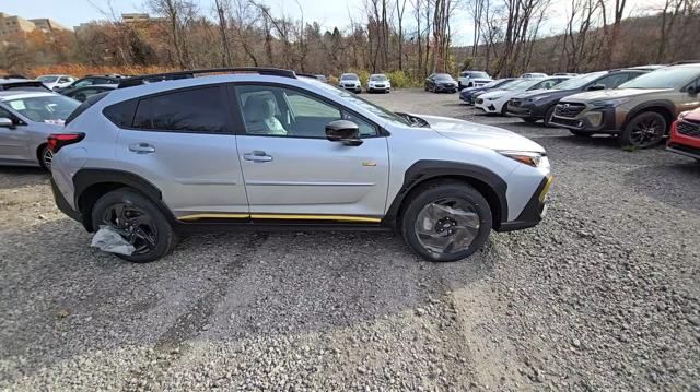 new 2024 Subaru Crosstrek car, priced at $31,289