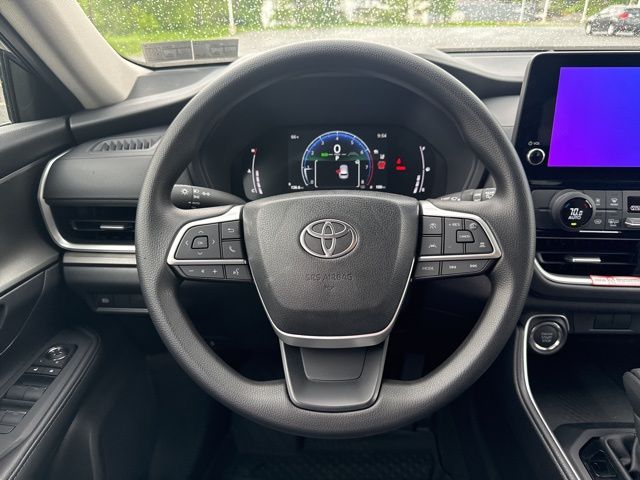 new 2025 Toyota Grand Highlander car, priced at $46,587
