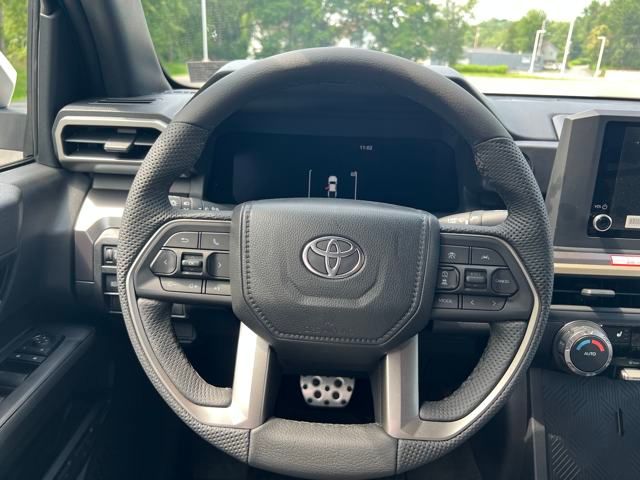 new 2025 Toyota Tacoma car, priced at $43,721