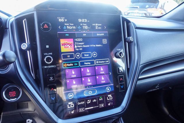 used 2022 Subaru WRX car, priced at $28,300