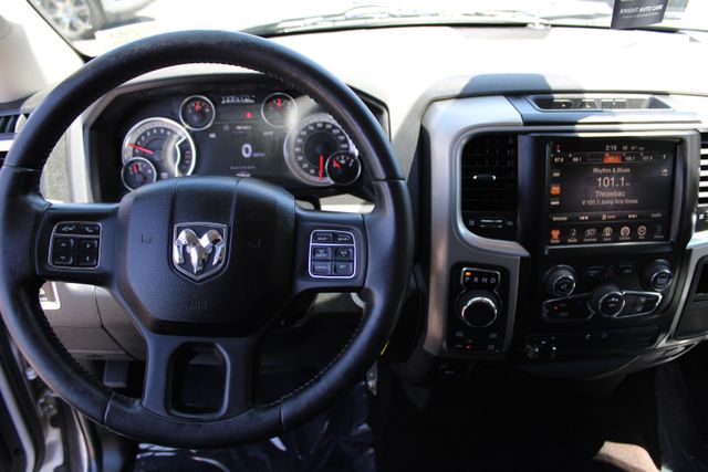 used 2014 Ram 1500 car, priced at $19,877