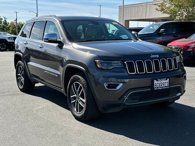 used 2019 Jeep Grand Cherokee car, priced at $22,649