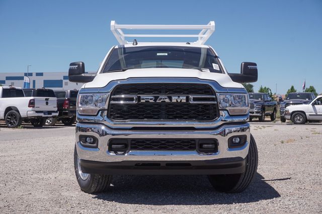 new 2024 Ram 3500 Chassis Cab car, priced at $82,557