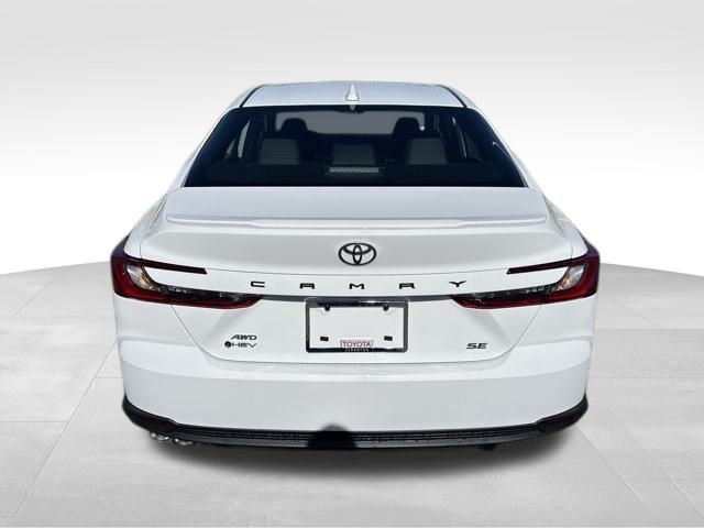 new 2025 Toyota Camry car, priced at $35,517