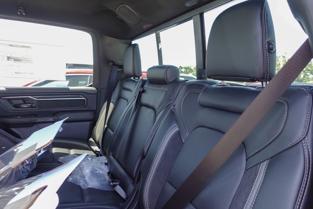 new 2025 Ram 1500 car, priced at $61,959