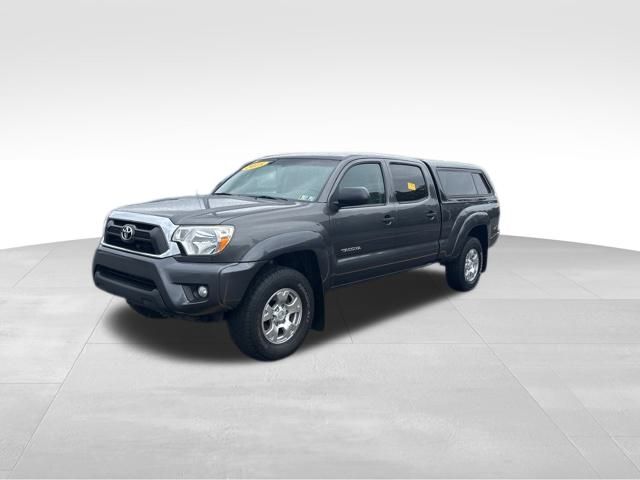 used 2015 Toyota Tacoma car, priced at $25,289