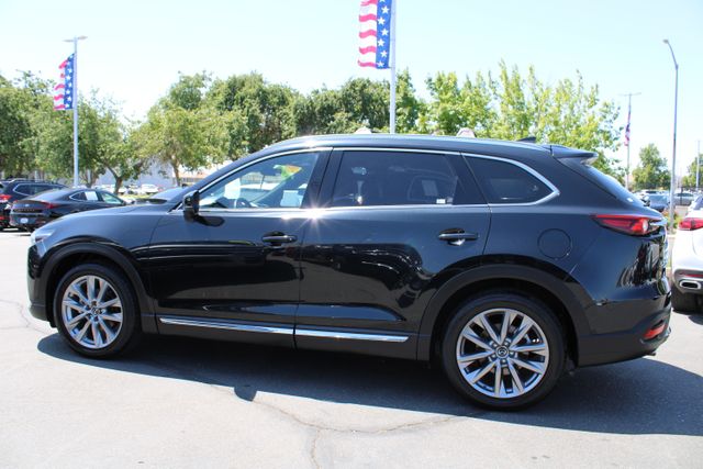 used 2021 Mazda CX-9 car, priced at $26,440