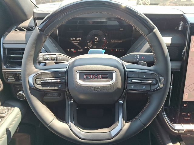 new 2025 GMC Yukon car, priced at $92,229