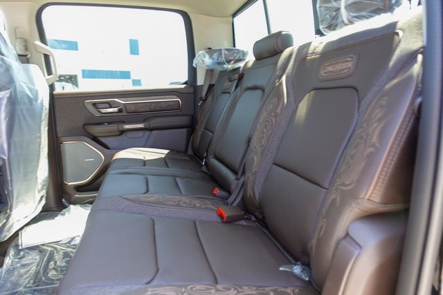 new 2025 Ram 1500 car, priced at $69,746