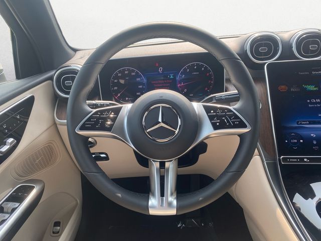 new 2025 Mercedes-Benz GLC car, priced at $52,385