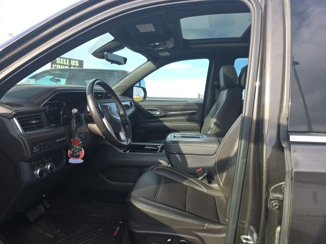 used 2021 GMC Yukon car, priced at $46,500