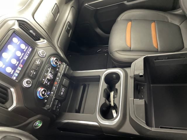 used 2021 GMC Sierra 1500 car, priced at $42,500