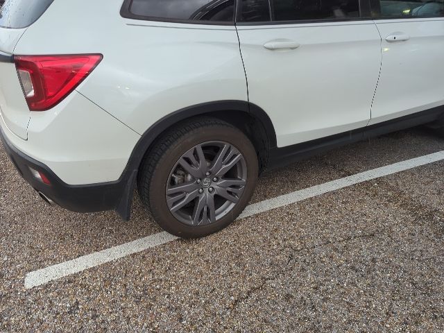 used 2021 Honda Passport car, priced at $26,997