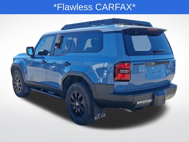 used 2024 Toyota Land Cruiser car, priced at $70,682