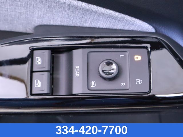 new 2025 Volkswagen ID.4 car, priced at $49,410