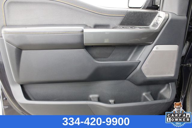 used 2022 Ford F-150 car, priced at $43,999