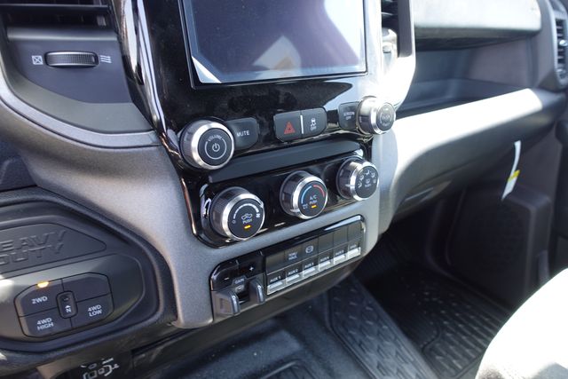 new 2025 Ram 5500HD car, priced at $78,250