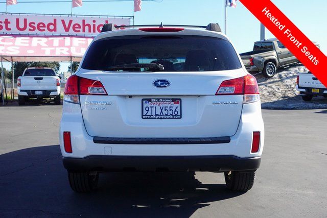 used 2014 Subaru Outback car, priced at $10,000
