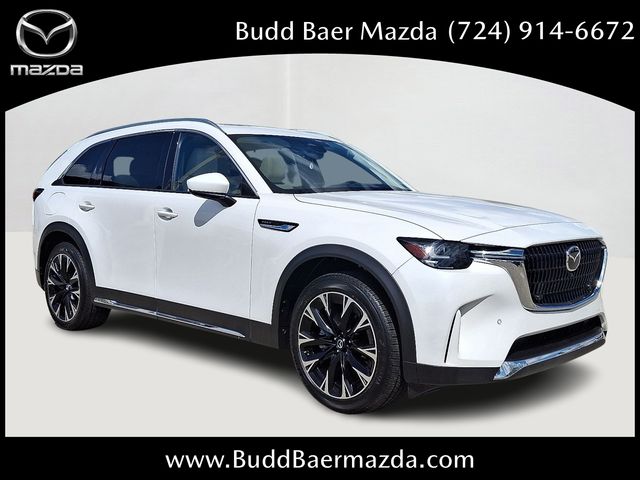 used 2024 Mazda CX-90 PHEV car, priced at $38,875