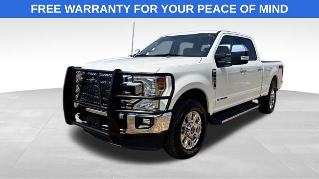 used 2021 Ford F-250SD car, priced at $55,987