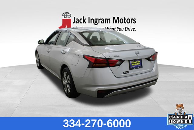 used 2023 Nissan Altima car, priced at $18,999