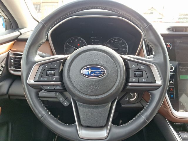 used 2022 Subaru Outback car, priced at $29,525