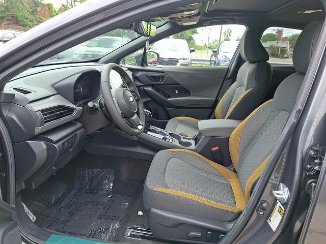 new 2025 Subaru Crosstrek car, priced at $34,339