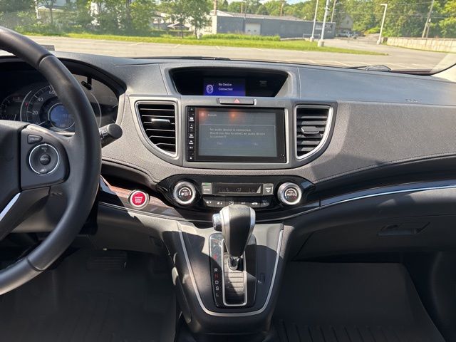 used 2015 Honda CR-V car, priced at $14,248
