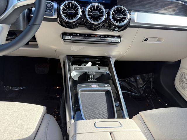 new 2025 Mercedes-Benz GLB car, priced at $49,085