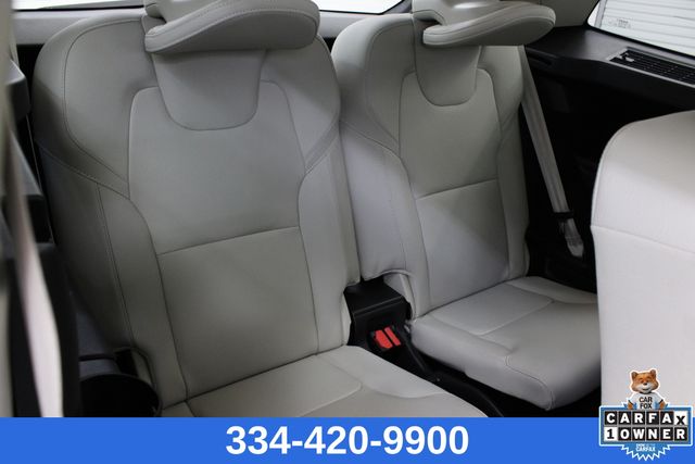 used 2022 Volvo XC90 car, priced at $36,999