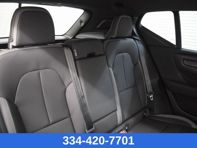 used 2023 Volvo XC40 Recharge Pure Electric car, priced at $39,797
