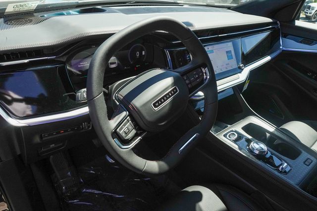 new 2025 Jeep Wagoneer S car, priced at $57,540