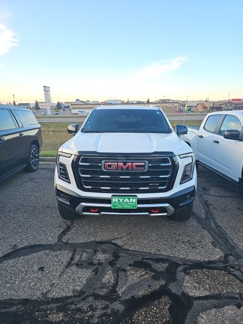 new 2026 GMC Yukon car, priced at $85,500