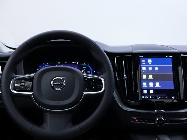 new 2025 Volvo XC60 Plug-In Hybrid car, priced at $62,056